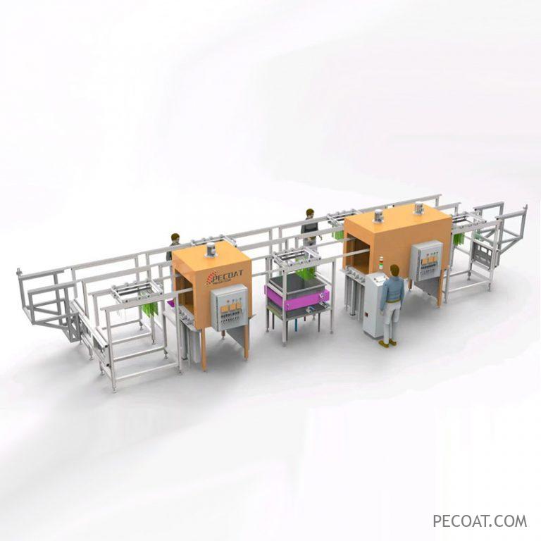 Fluidized Bed Powder Coating, Hot Dipping Powder Supplier