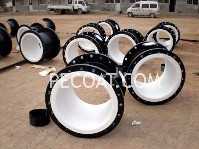 Polyolefin Polyethylene POPE lining Coating Powder for Steel Lining