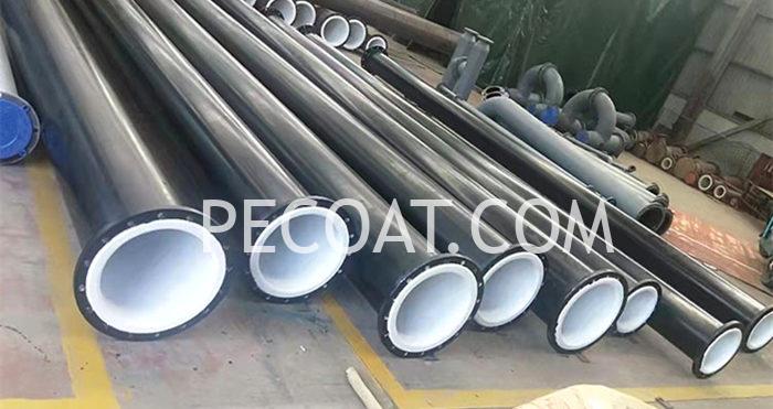 Polyolefin Polyethylene POPE lining Coating Powder for Steel pipe