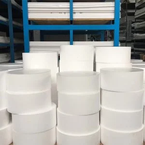 摩擦係數為 PTFE