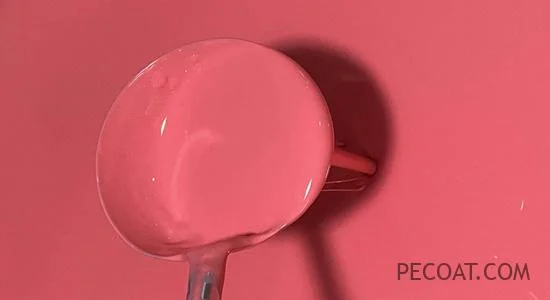 PVC acoperire cu plastisol pentru procesul de turnare prin scufundare