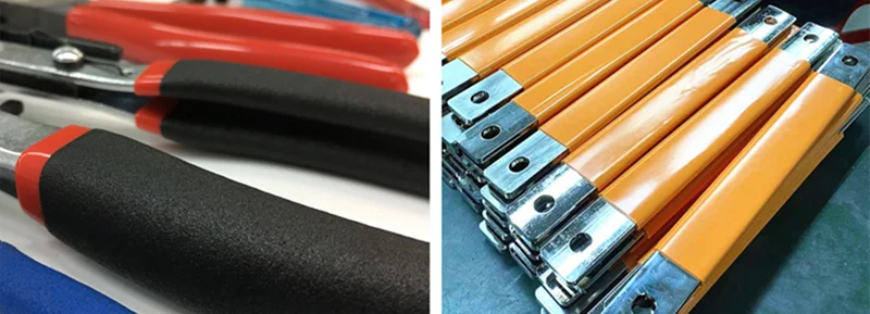 PVC salutan celup