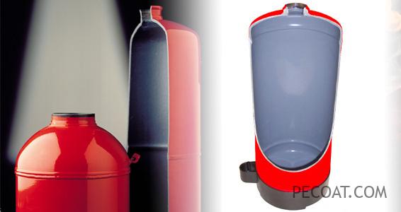 Thermoplastic Coating Powder for Extinguisher Cylinder Inner Linings