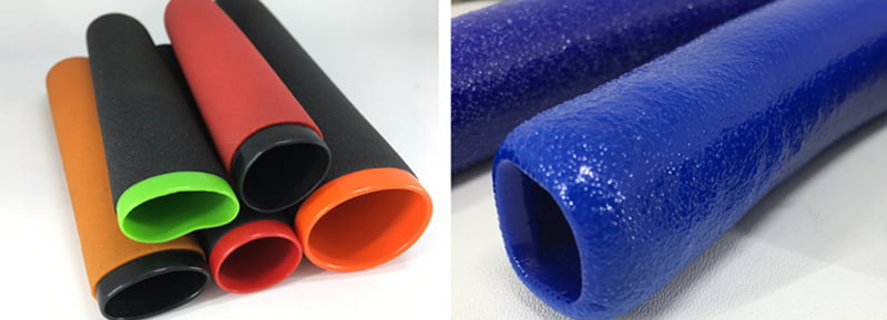 Kastmisvormimisprotsess PVC Plastisoolkate