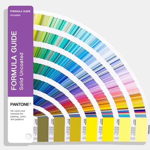 Umbala wePantone we PVC plastisol ukutyabeka