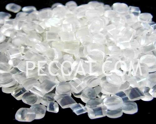 Distinguishing High density polyethylene (HDPE) from LDPE 