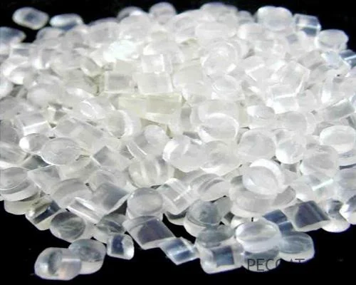 Distinguishing High density polyethylene (HDPE) from LDPE