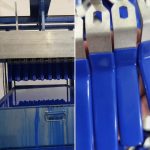 Dip PVC Plastisol Coating Machine For Ball Valve Handle 3