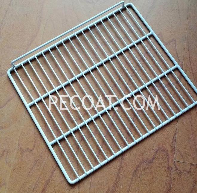 Food Grade Polyethylene Powder Coating for Refrigerator Shelf