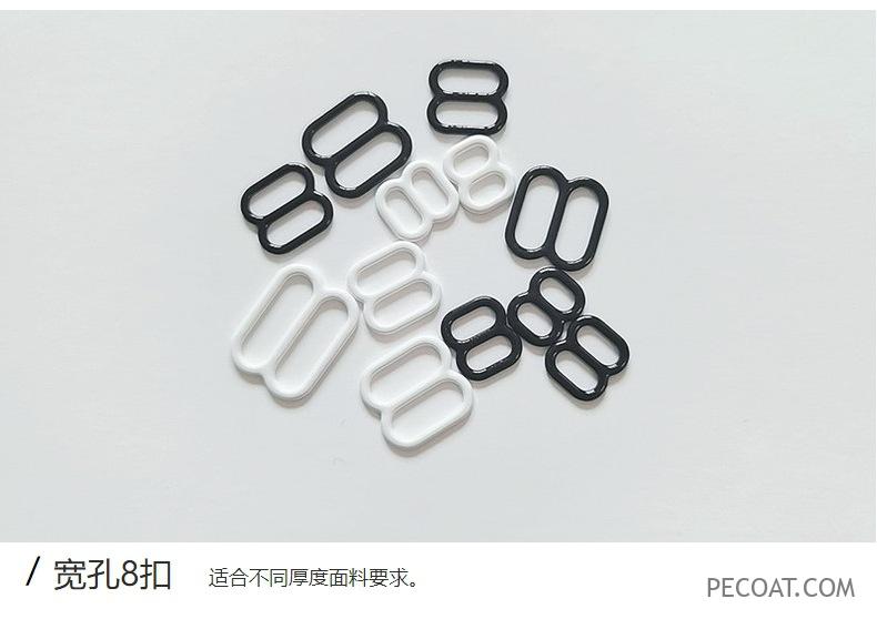 Undergarment Accessories Underwear Nylon Buckle Manufacturer