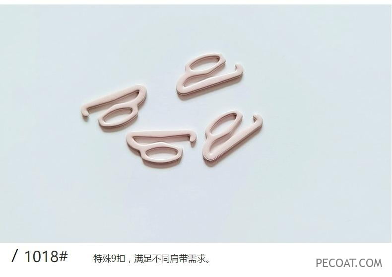 Undergarment Accessories Underwear Nylon Buckle Manufacturer
