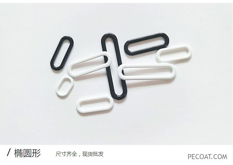 Undergarment Accessories Underwear Nylon Buckle Manufacturer