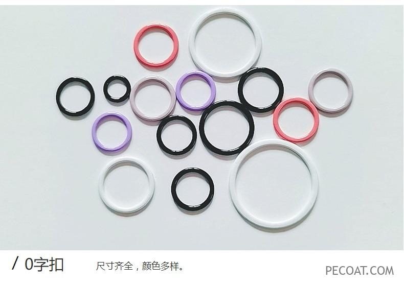 Undergarment Accessories Underwear Nylon Buckle Manufacturer