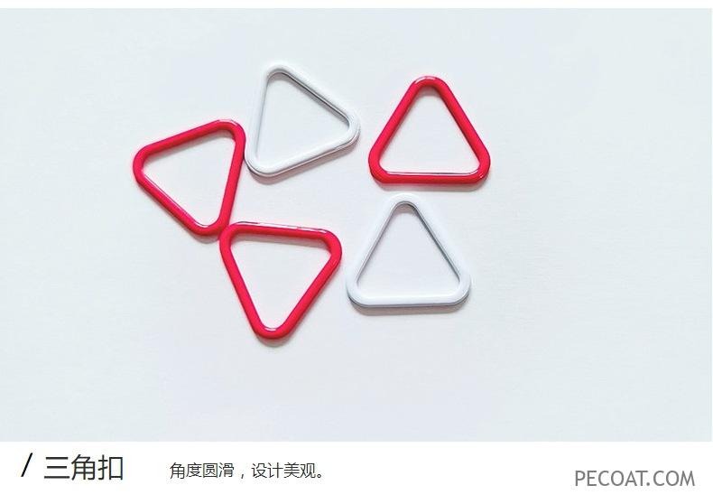 Undergarment Accessories Underwear Nylon Buckle Manufacturer