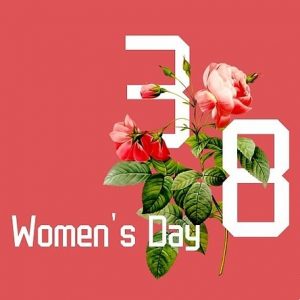Feliz 2024 Día Internacional de la Mujer