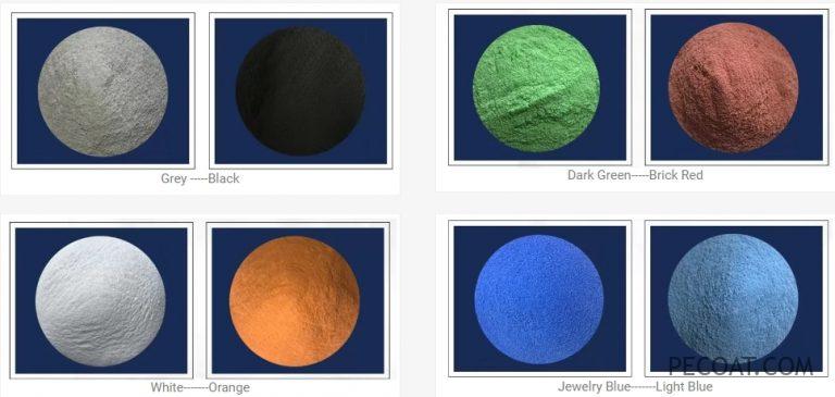 Powderized Pvc Polyvinyl Chloride (PVC) Powder Coatings - Develop, Application, Supply