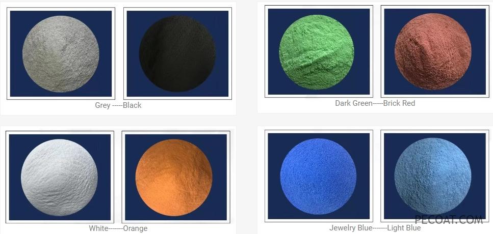 Powderized Pvc Polyvinyl Chloride (PVC) Powder Coatings - Develop, Application, Supply