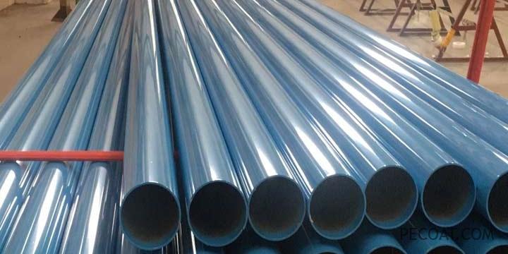PVC Poud kouvwi Steel tiyo