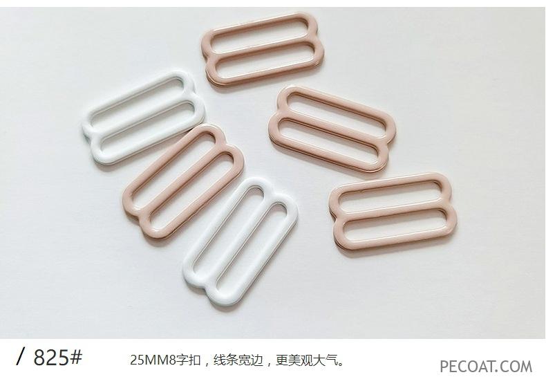 Undergarment Accessories Underwear Nylon Buckle Manufacturer