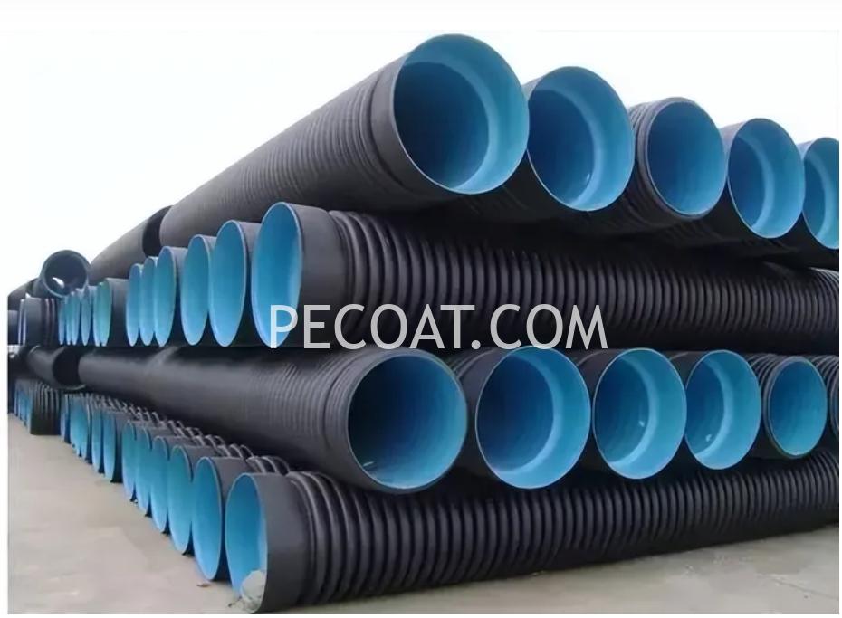 Cufnaanta sare ee Polyethylene PIPES