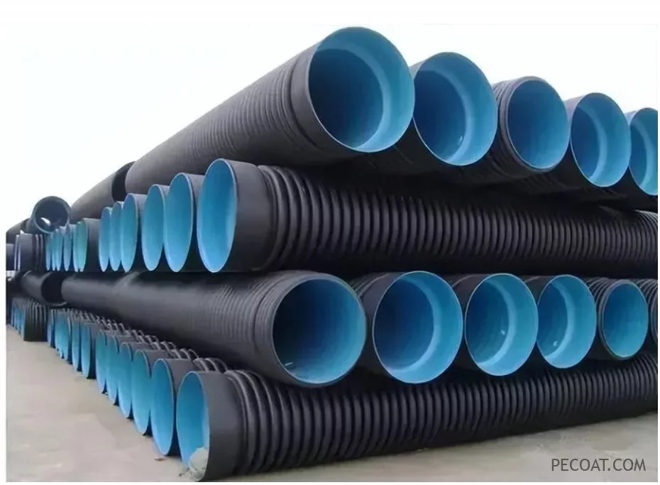 High-density Polyethylene PIPES