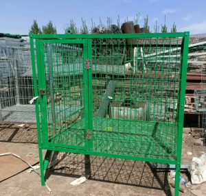 Thermoplastic Powder Coatings for Metal Pet Cages