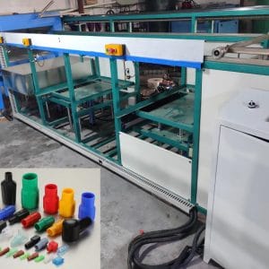 Dip Mould Machine For PVC Plastisol Caps Sleeves Cover