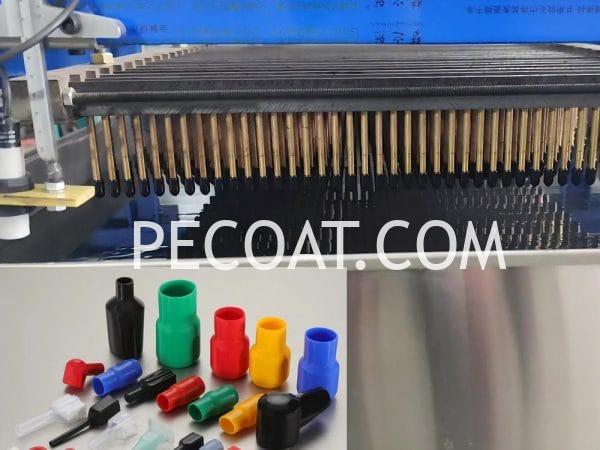 Dip Mould Machine For PVC Plastisol Caps Sleeves Covers