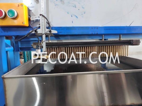 Dip Mould Machine For PVC Plastisol Caps Sleeves Cover - Image 8