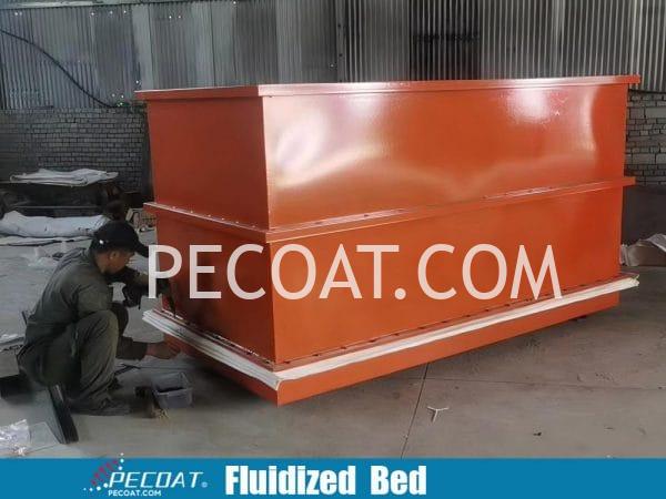 fluidized bed