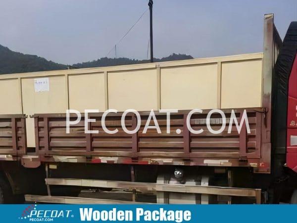 package for dip moulding machine