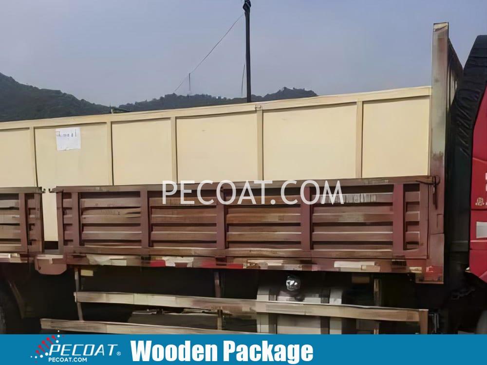 package for dip moulding machine