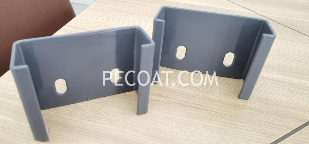 Dip thermo Plastic Coating for C section steel channel