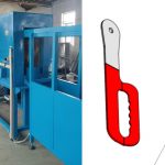 Coating Machine to Produce PVC Plastisol Coatings for Handles