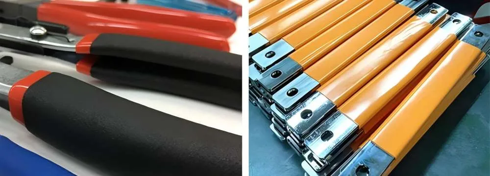 PVC Revestimentos de imersão líquida plastisol