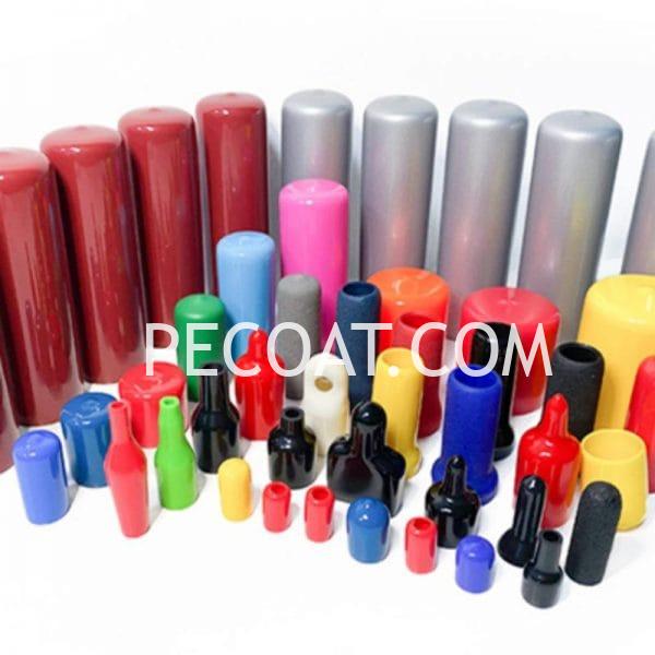 demoulding for caps