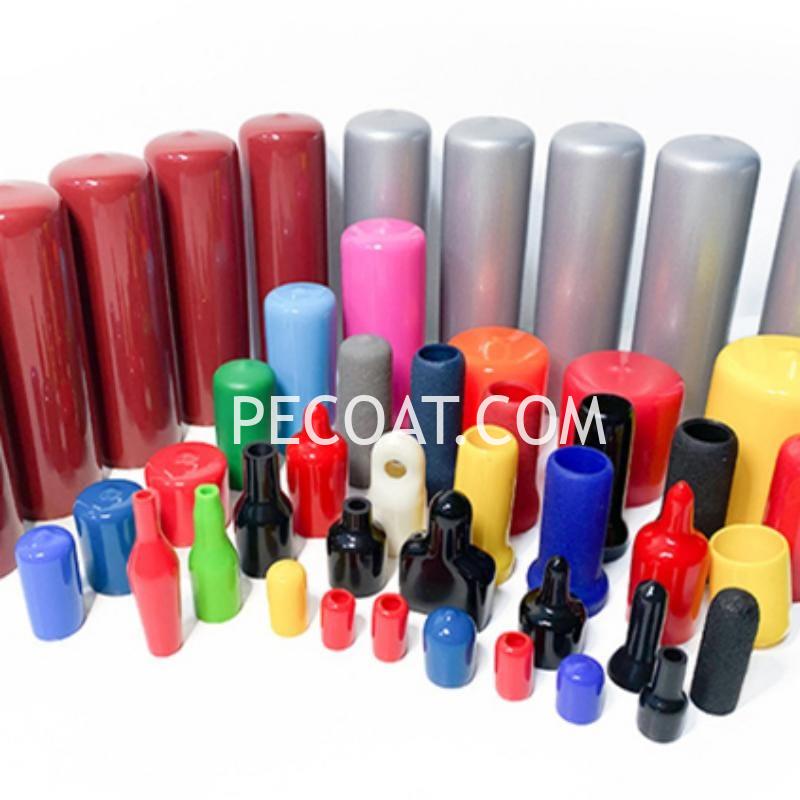 demoulding for caps
