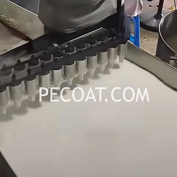 using of Demolding agent