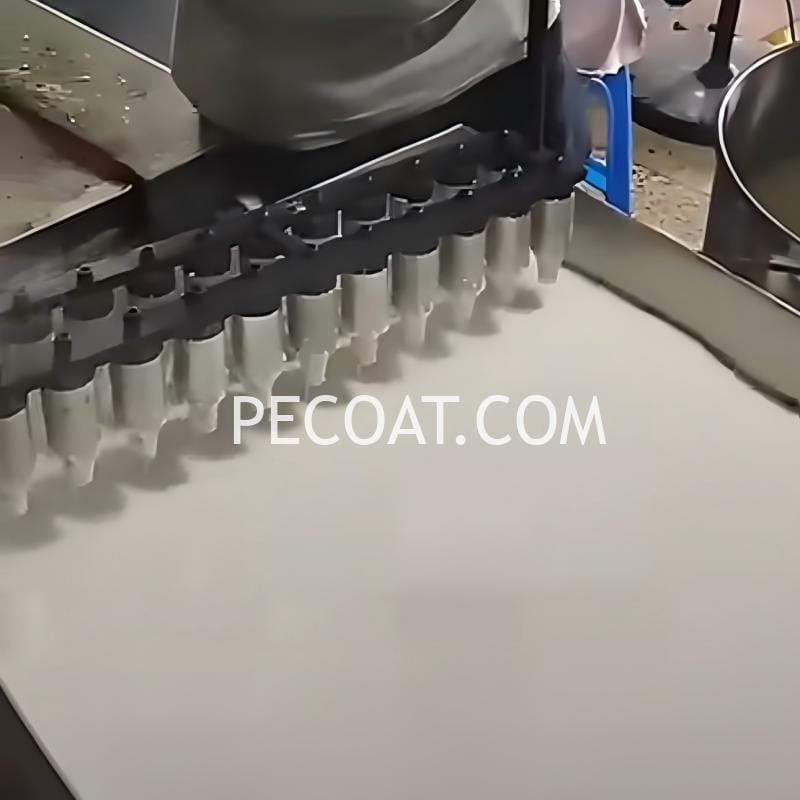 using of Demolding agent