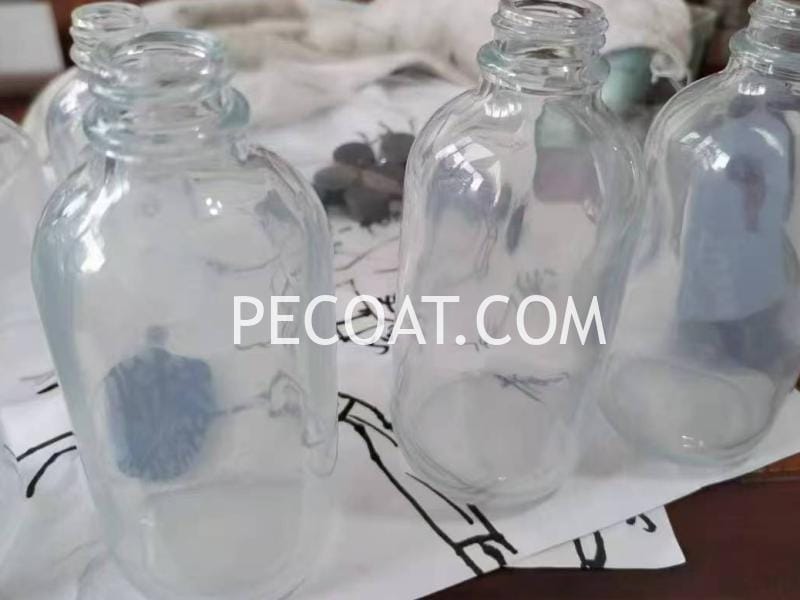 Coating for Pharmaceutical Glass Bottles