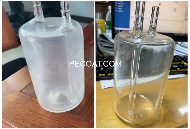 pvc plastisol coating for glass bottle