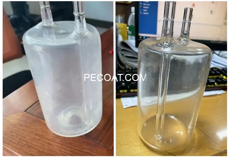 shisha butilka uchun pvc plastizol qoplamasi