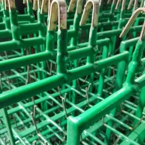 Millora els teus plantilles de galvanoplàstia amb recobriment en pols de PE termoplàstic PECOAT®EJ3065