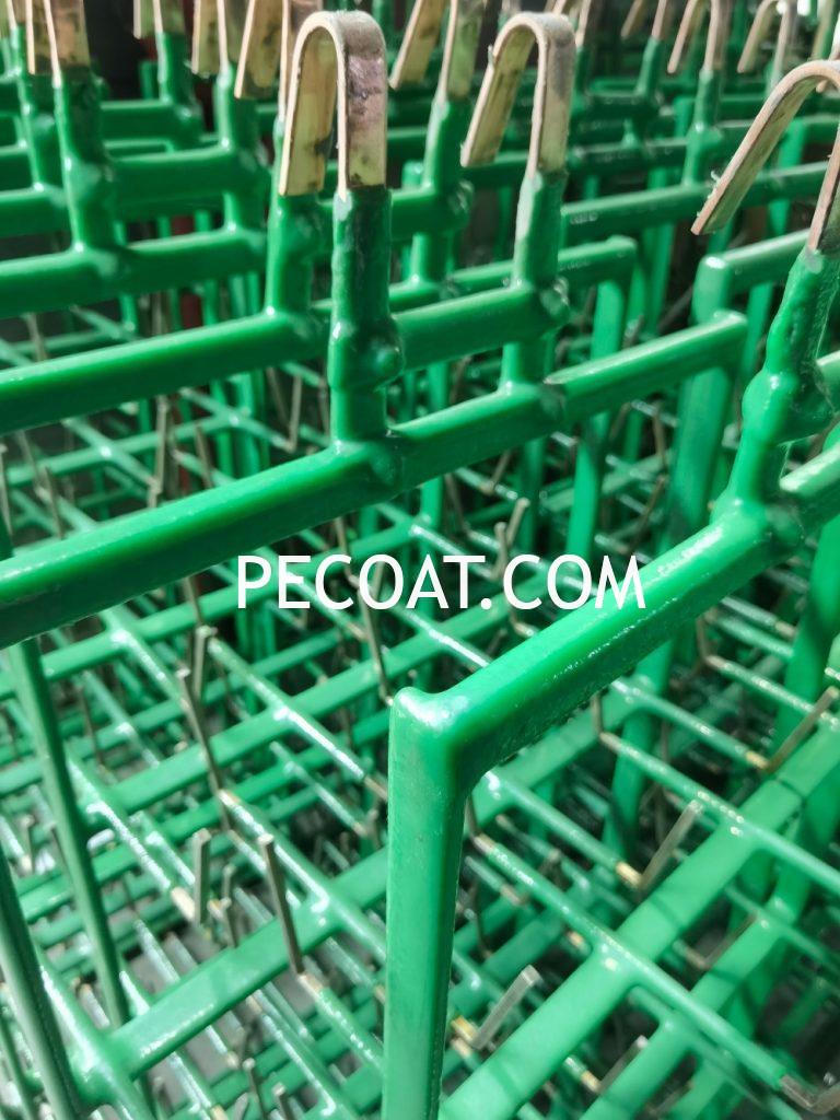Enhance Your Electroplating Jigs with Thermoplastic PE Powder Coat PECOAT®EJ3065