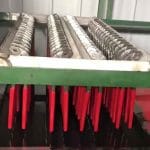 PVC celup pengeluaran salutan plastisol untuk pemegang