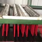 PVC ハンドル用ディッププラスチゾルコーティングの製造
