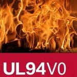 UL94V0 PVC COATING
