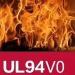 UL94V0 PVC COATING