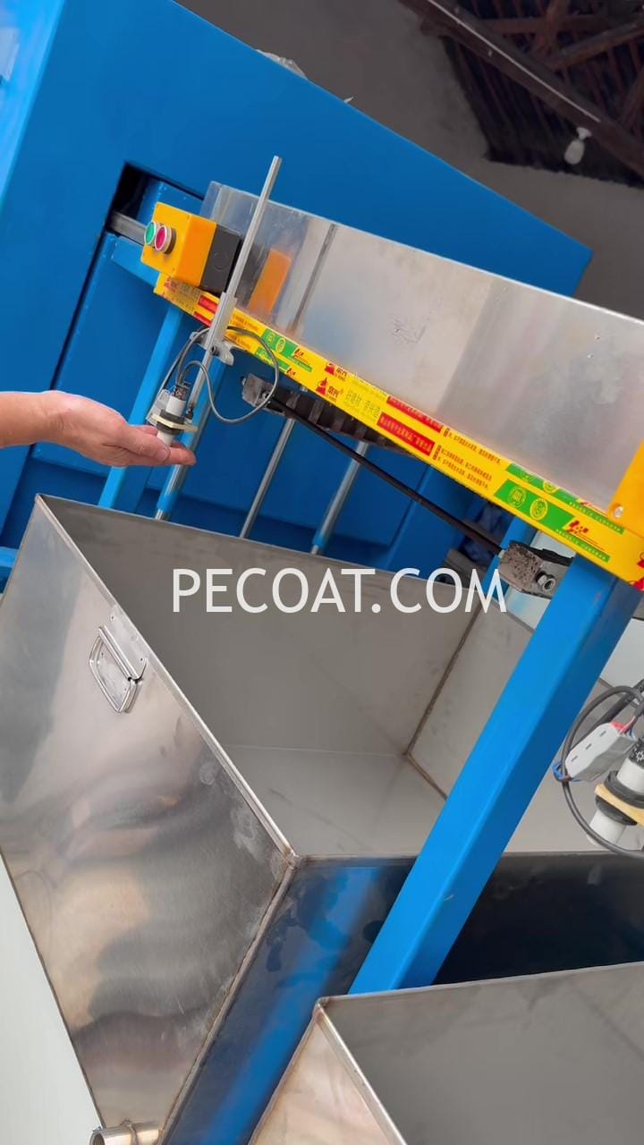 dip mould machine