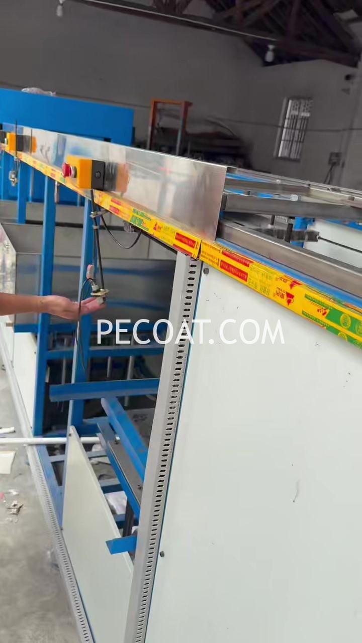 dip mould machine